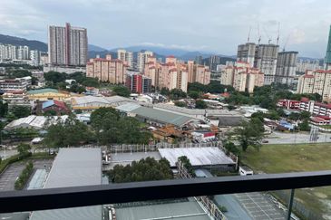 Bennington Residences @ SkyArena, Setapak