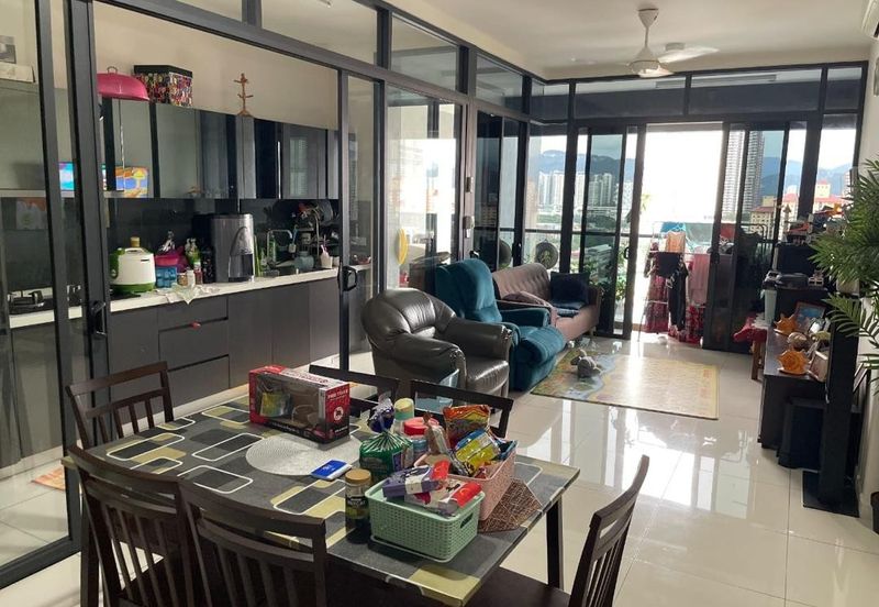 Bennington Residences @ SkyArena, Setapak