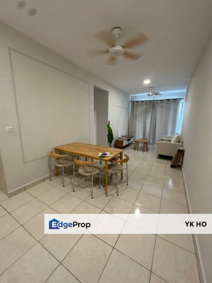 Residensi Mh Platinum 2 , Setapak, Fully Furnished, For Rent, Kuala Lumpur, Setapak