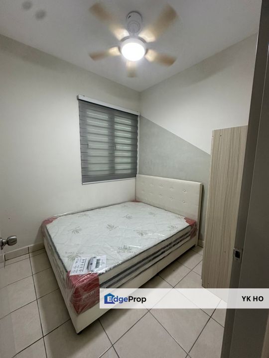 Residensi Mh Platinum 2 , Setapak, Fully Furnished, For Rent, Kuala Lumpur, Setapak
