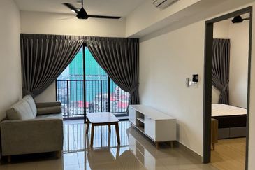 Residensi M Arisa Pelangi