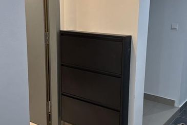 Residensi M Arisa Pelangi