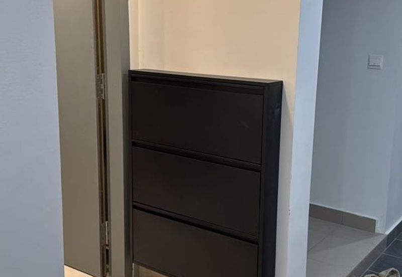 Residensi M Arisa Pelangi