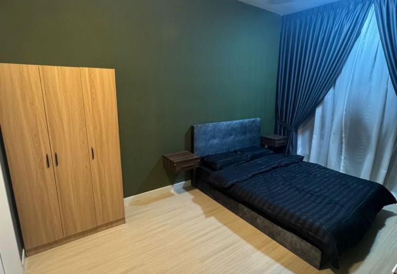 Residensi M Arisa Pelangi