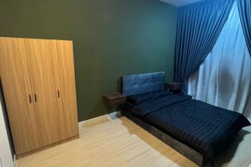 Residensi M Arisa Pelangi