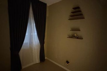 Residensi M Arisa Pelangi