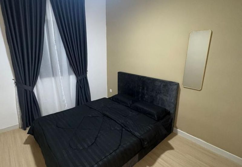 Residensi M Arisa Pelangi