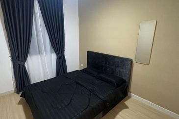 Residensi M Arisa Pelangi