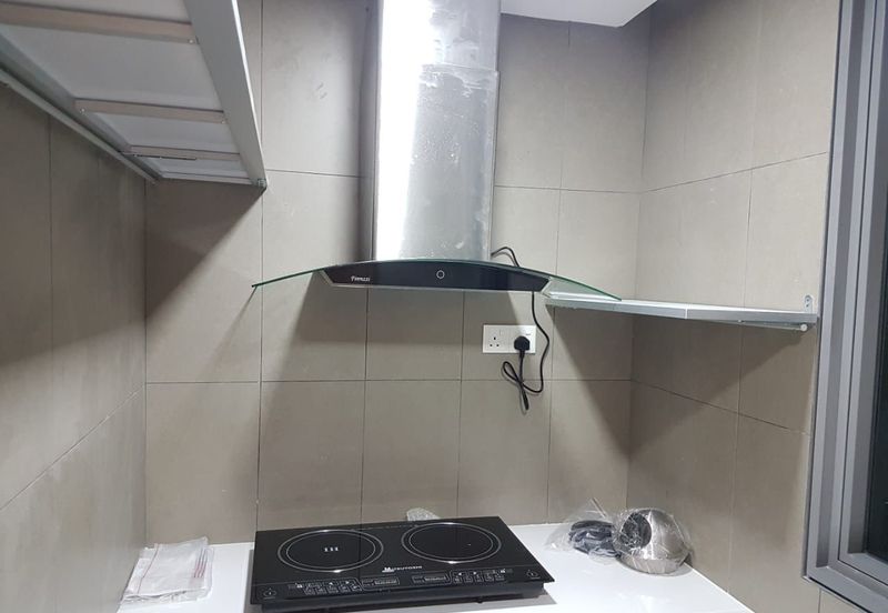 The Fennel @ Sentul East