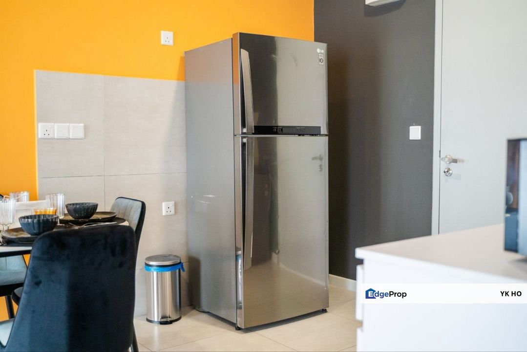 The Pano Residence, Jalan Ipoh, Fully Furnished, For Rent, Kuala Lumpur, Jalan Ipoh