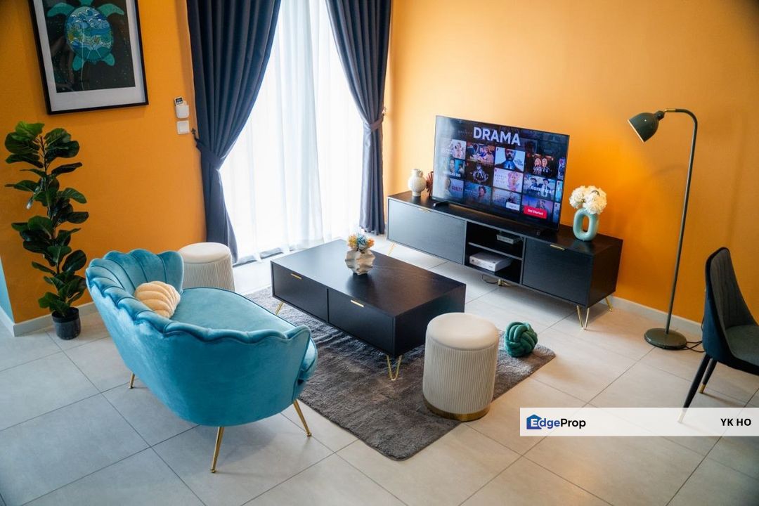 The Pano Residence, Jalan Ipoh, Fully Furnished, For Rent, Kuala Lumpur, Jalan Ipoh