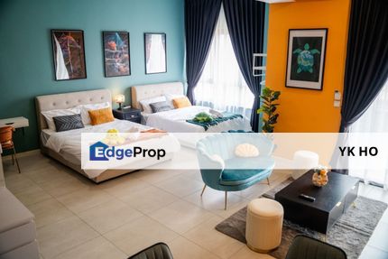 The Pano Residence, Jalan Ipoh, Fully Furnished, For Rent, Kuala Lumpur, Jalan Ipoh