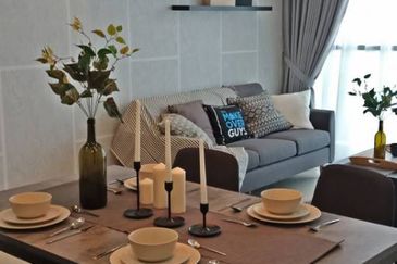 The Fennel @ Sentul East