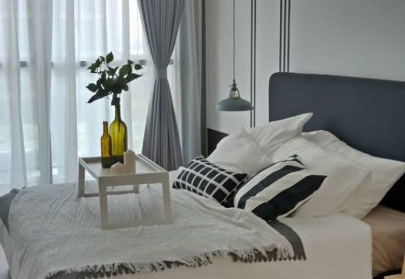 The Fennel @ Sentul East