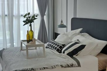 The Fennel @ Sentul East