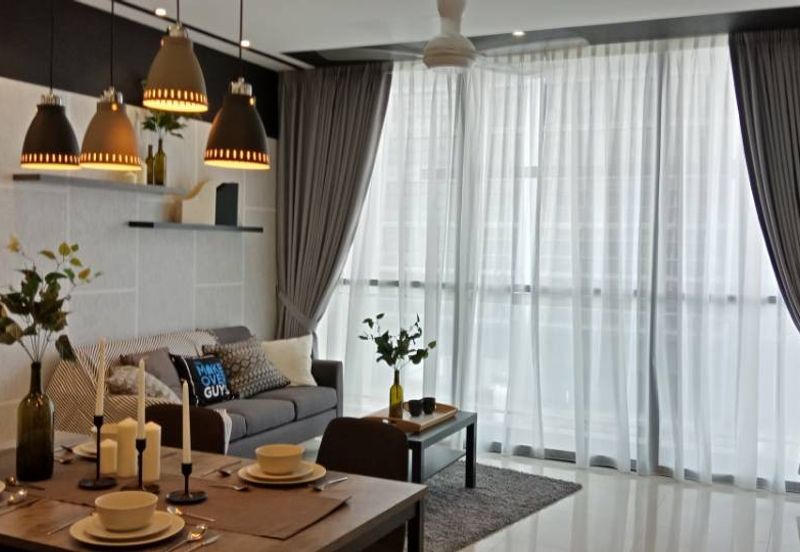 The Fennel @ Sentul East