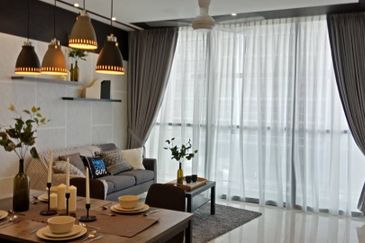 The Fennel @ Sentul East