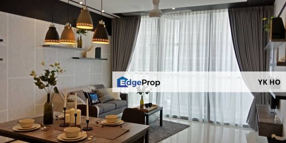 Fennel Sentul, Fully Furnished, For Rent, Kuala Lumpur, Sentul