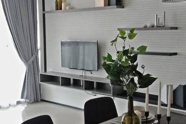 The Fennel @ Sentul East