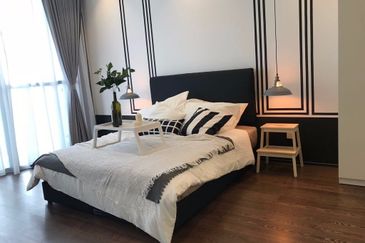 The Fennel @ Sentul East