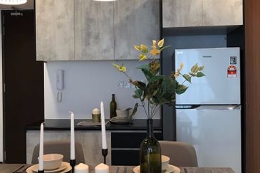 The Fennel @ Sentul East