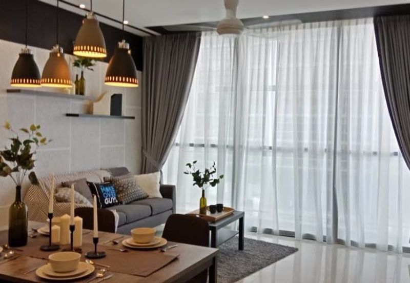 The Fennel @ Sentul East