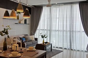 The Fennel @ Sentul East