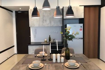 The Fennel @ Sentul East