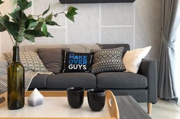 The Fennel @ Sentul East