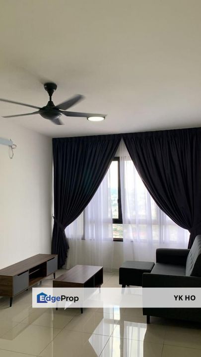 Tuan Residency, Jalan Kuching , Fully Furnished, For Rent, Kuala Lumpur, Segambut