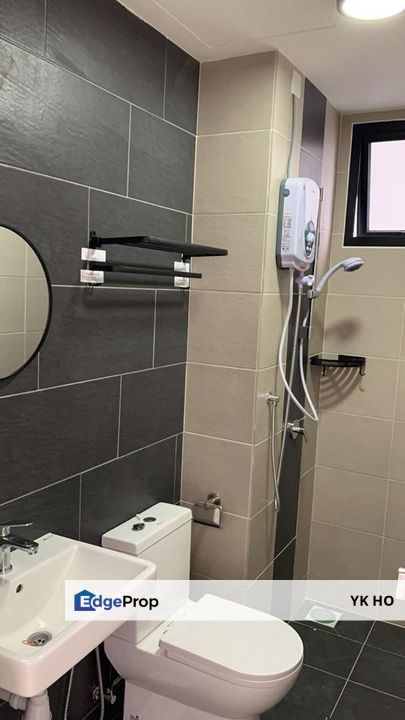 Tuan Residency, Jalan Kuching , Fully Furnished, For Rent, Kuala Lumpur, Segambut