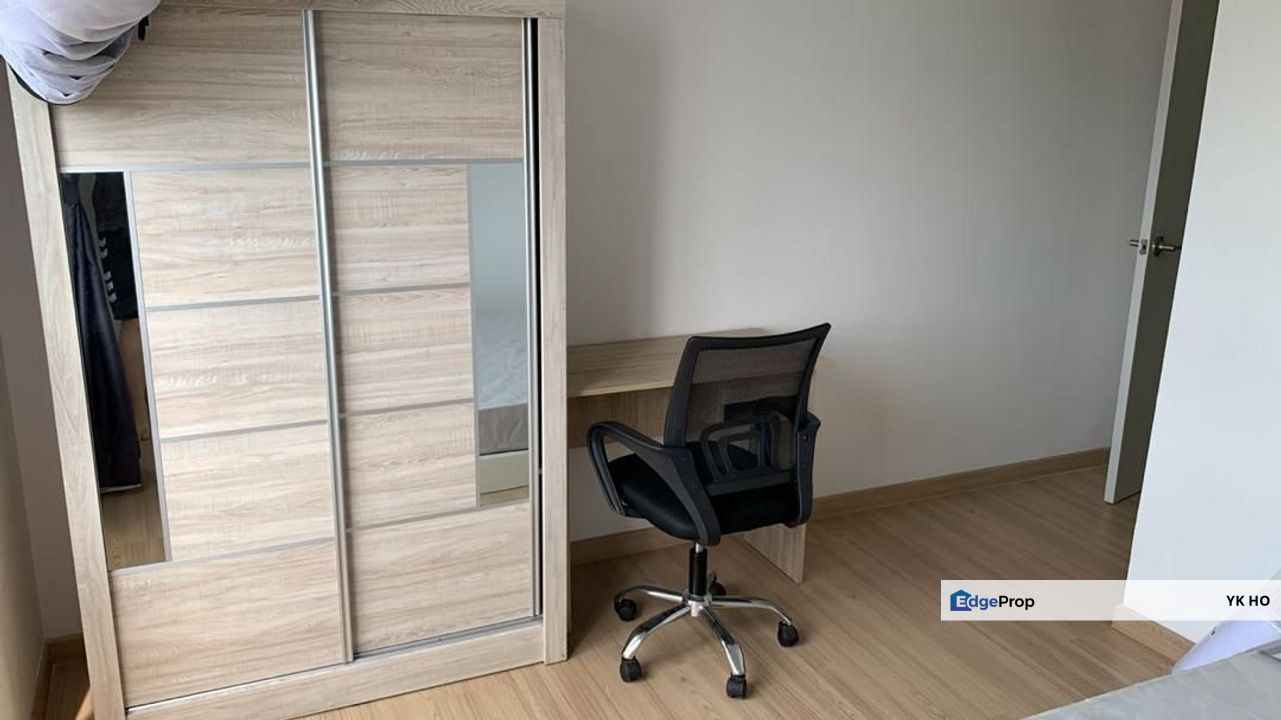 Tuan Residency, Jalan Kuching , Fully Furnished, For Rent, Kuala Lumpur, Segambut