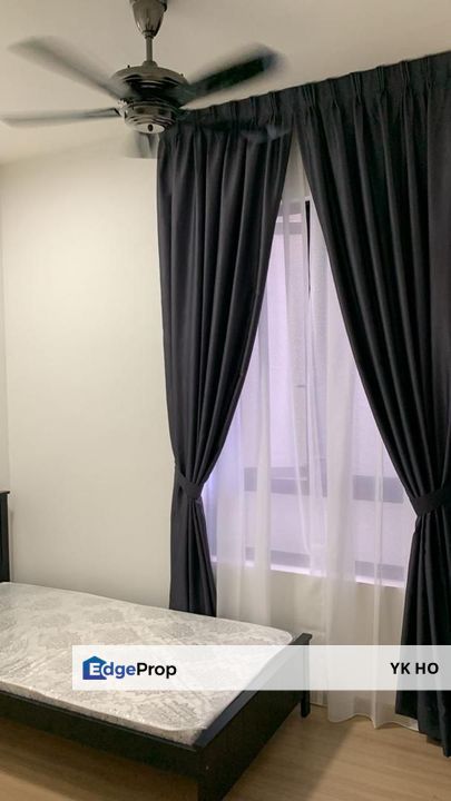Tuan Residency, Jalan Kuching , Fully Furnished, For Rent, Kuala Lumpur, Segambut