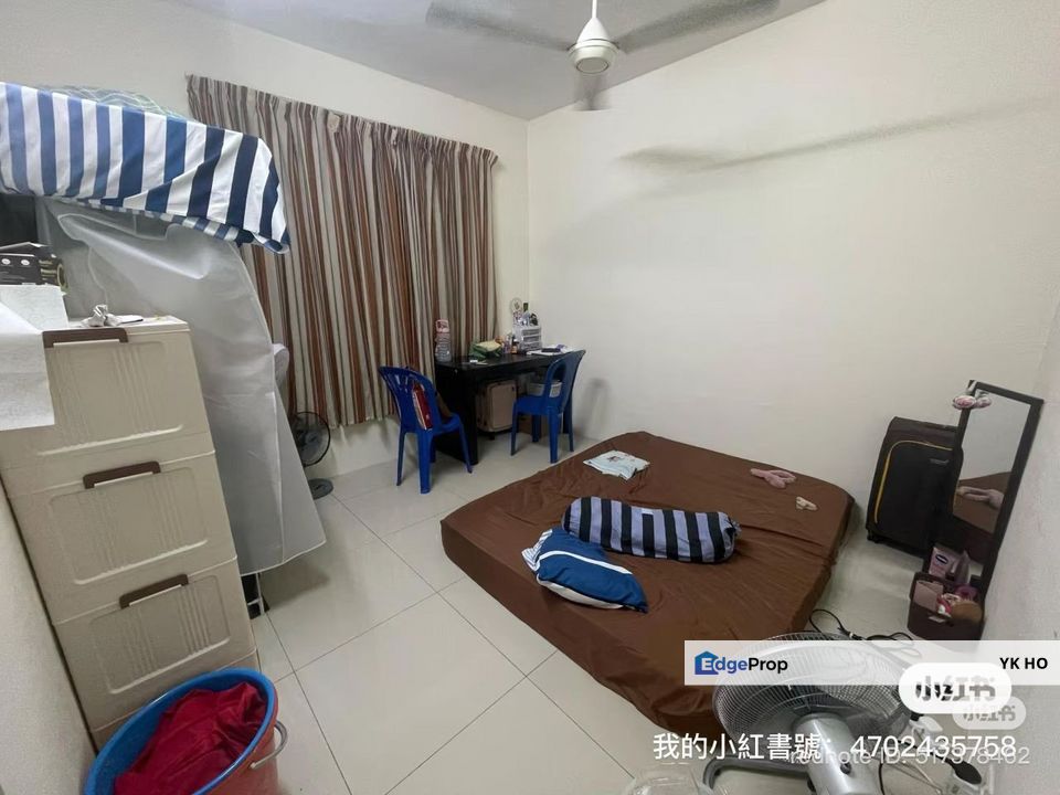 Pv16, Setapak, Corner Lot, Kitchen Cabinet, For Rent, Kuala Lumpur, Setapak
