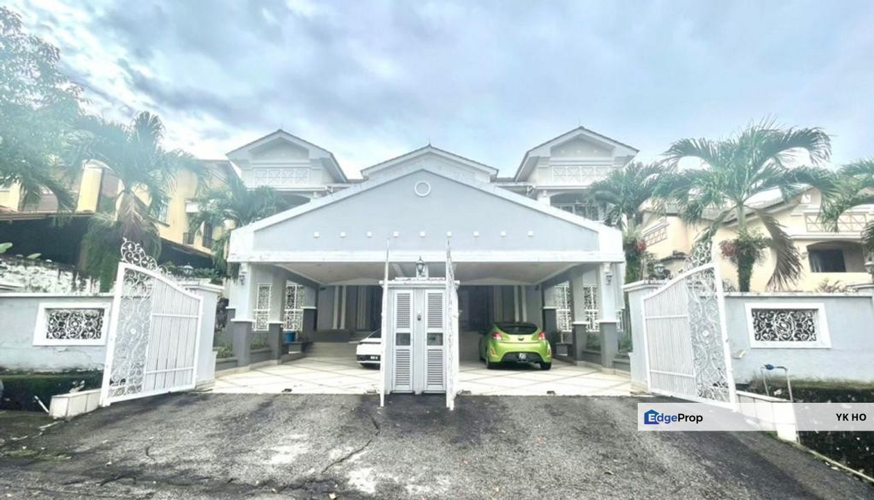 Ukay Perdana, Ampang, 2 Storey Bungalow, For Sale, Selangor, Ampang