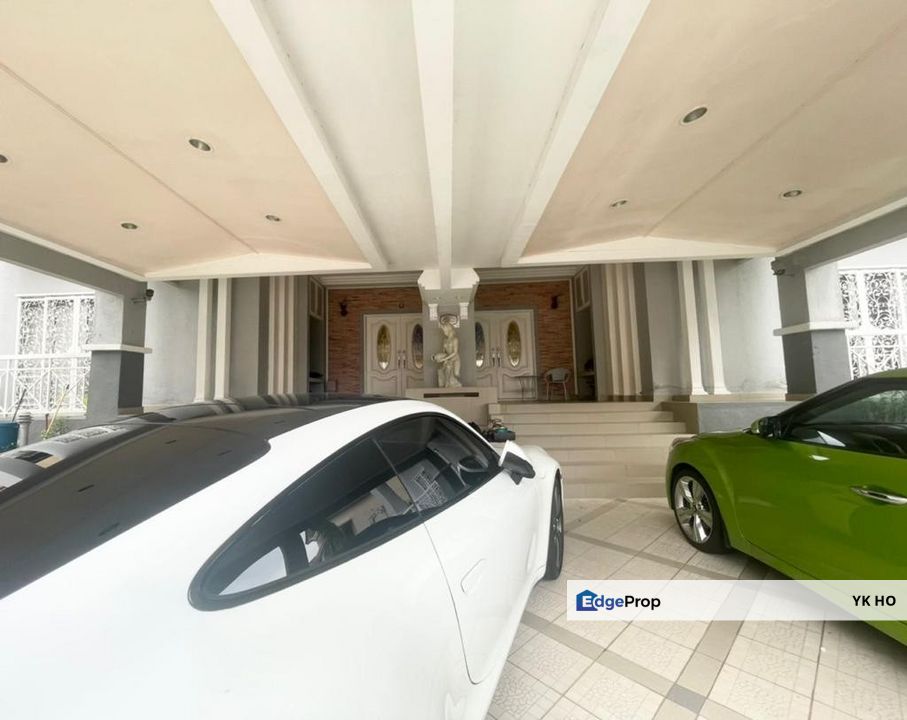 Ukay Perdana, Ampang, 2 Storey Bungalow, For Sale, Selangor, Ampang