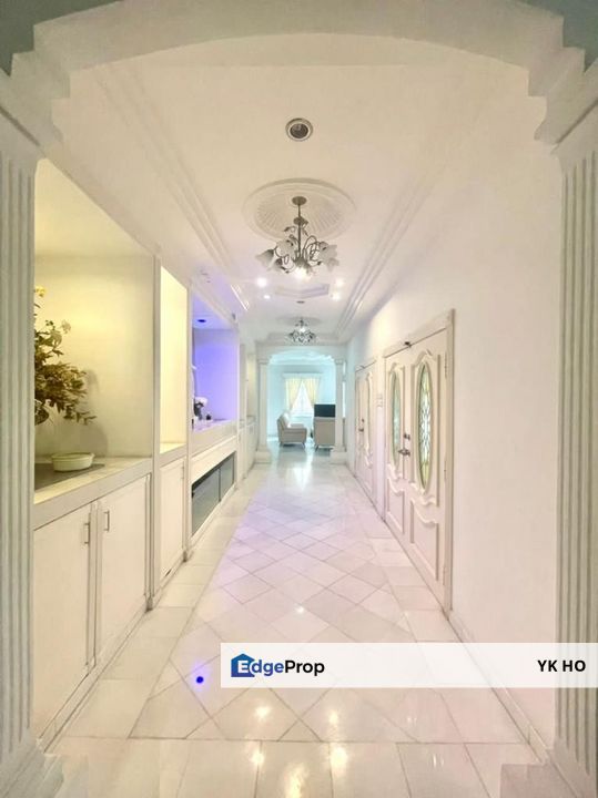 Ukay Perdana, Ampang, 2 Storey Bungalow, For Sale, Selangor, Ampang