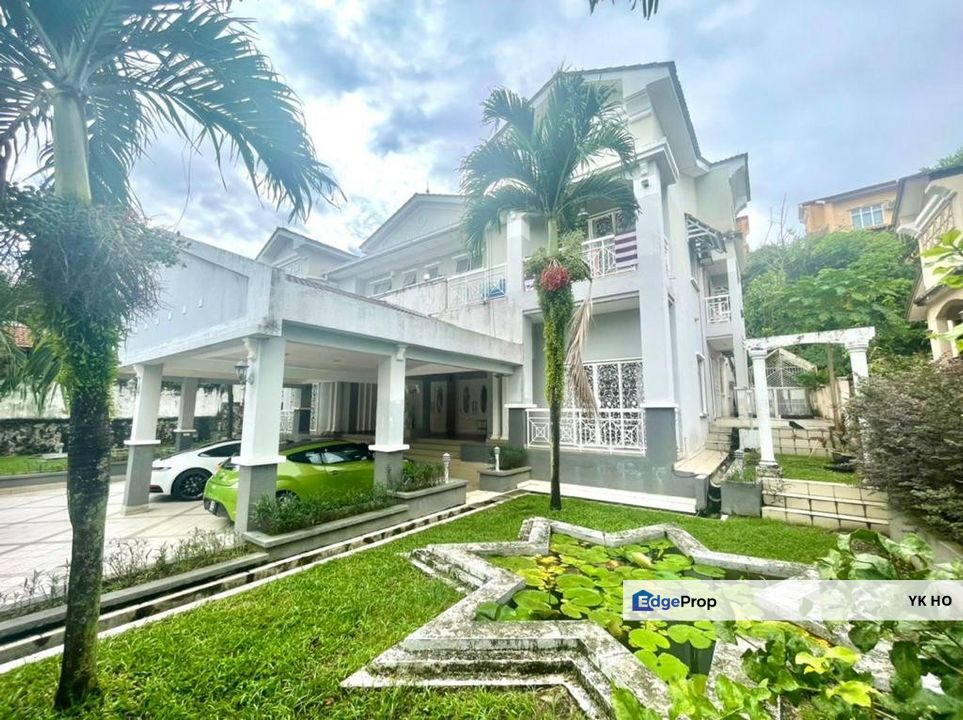 Ukay Perdana, Ampang, 2 Storey Bungalow, For Sale, Selangor, Ampang