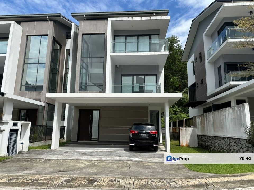 Sierra Hijauan, Ampang, Selangor, 3 Storey Semi-D, for sale, Selangor, Ampang