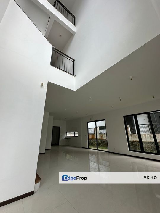 Sierra Hijauan, Ampang, Selangor, 3 Storey Semi-D, for sale, Selangor, Ampang