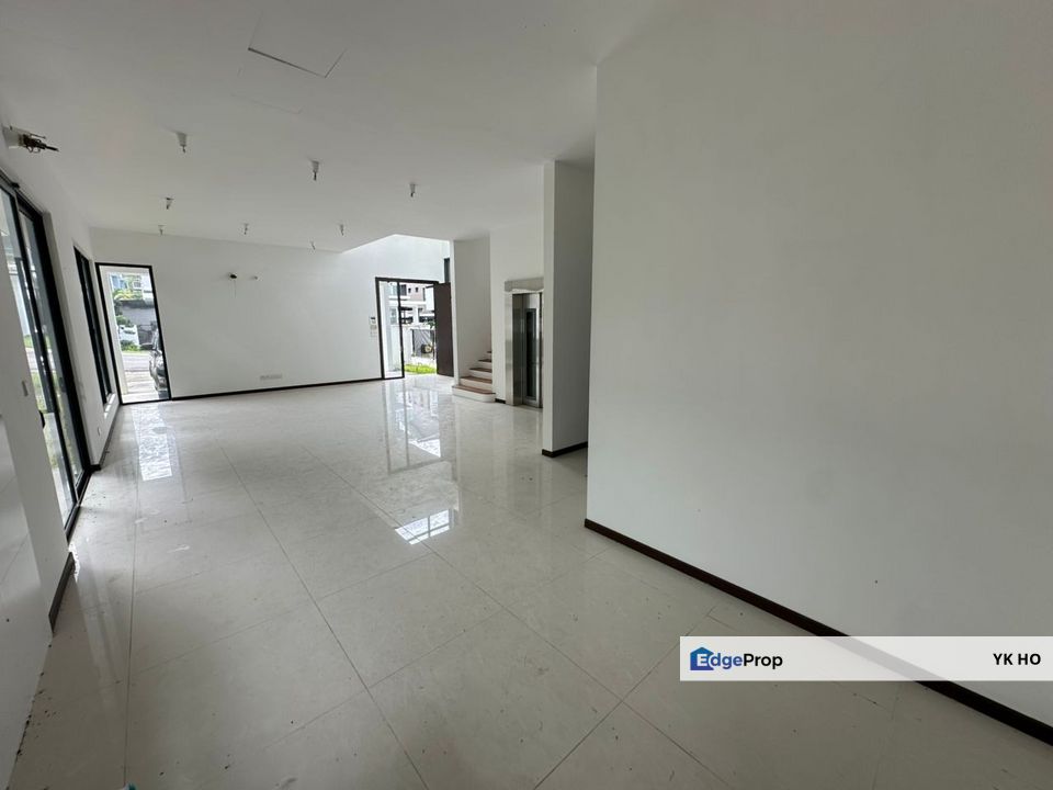 Sierra Hijauan, Ampang, Selangor, 3 Storey Semi-D, for sale, Selangor, Ampang