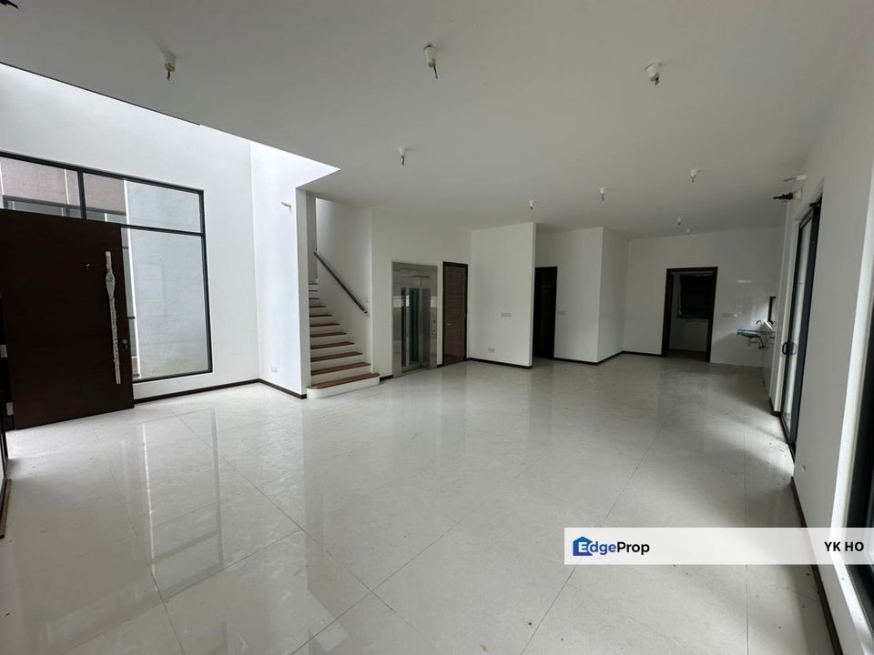 Sierra Hijauan, Ampang, Selangor, 3 Storey Semi-D, for sale, Selangor, Ampang