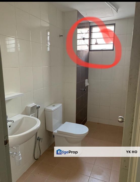 Desa Andaman, Setapak, 2.5 Storey Terrace, For Sale, Kuala Lumpur, Wangsa Maju