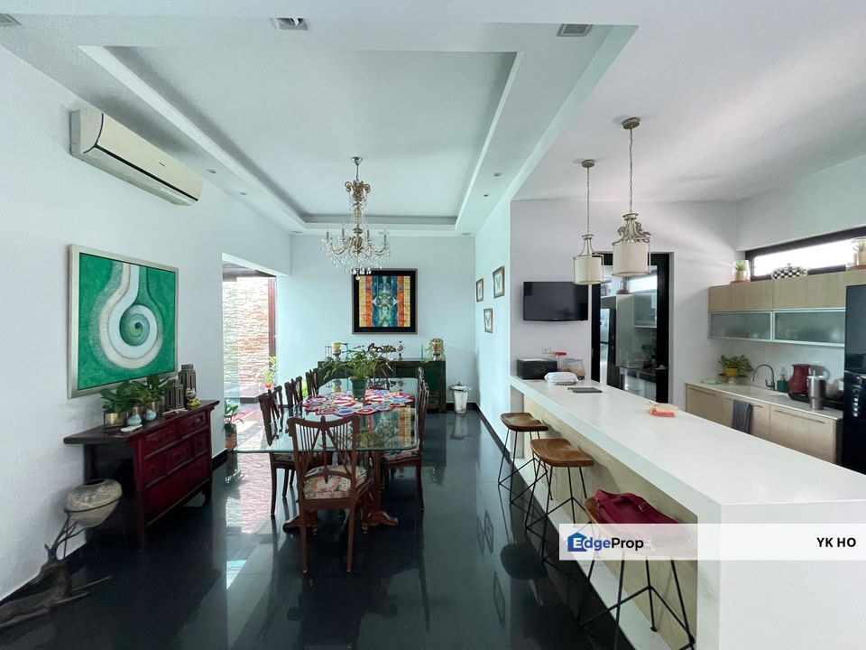 20 Trees, Taman Melawati, 3 Storey Terrace, For Sale, Selangor, Taman Melawati