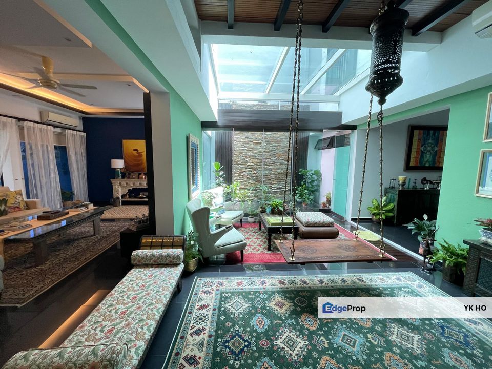 20 Trees, Taman Melawati, 3 Storey Terrace, For Sale, Selangor, Taman Melawati