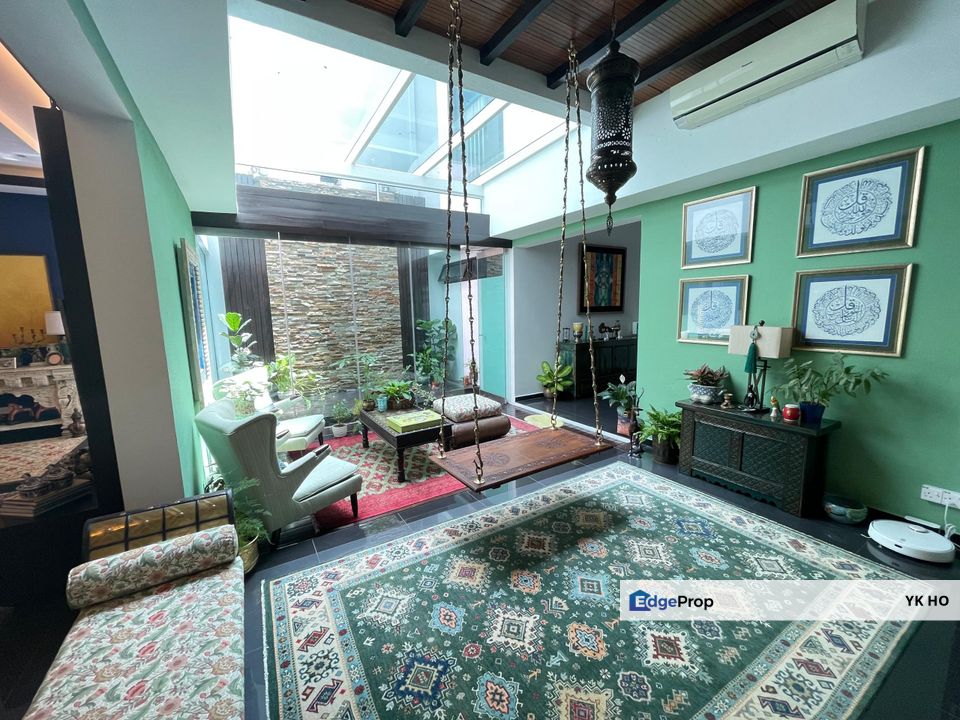 20 Trees, Taman Melawati, 3 Storey Terrace, For Sale, Selangor, Taman Melawati