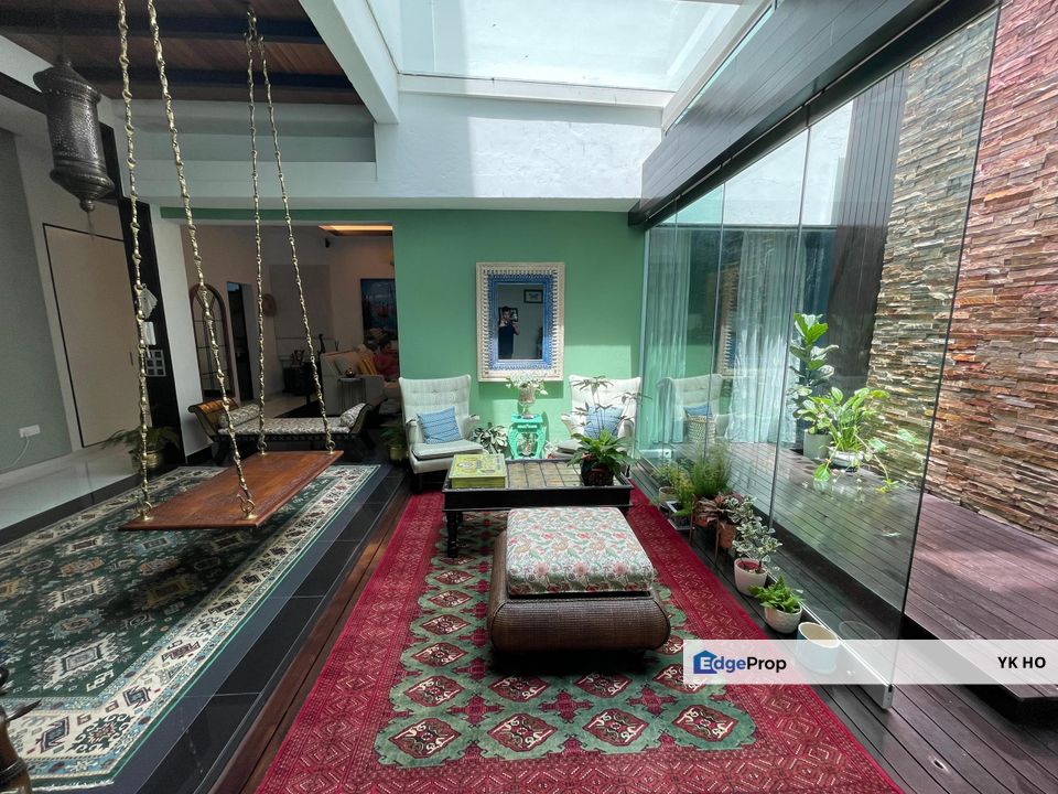 20 Trees, Taman Melawati, 3 Storey Terrace, For Sale, Selangor, Taman Melawati