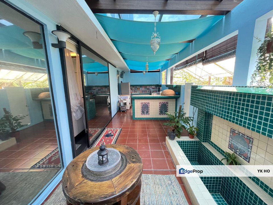 20 Trees, Taman Melawati, 3 Storey Terrace, For Sale, Selangor, Taman Melawati