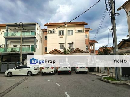 Ukay Perdana, Ampang, 2.5 Storey Terrace, For Sale, Selangor, Ampang