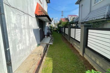 Taman Setiawangsa, Kuala Lumpur